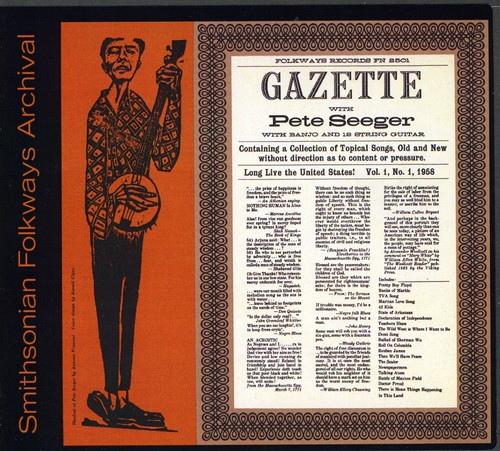 Gazette, Vol. 1