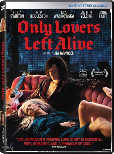 Only Lovers Left Alive