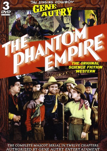 The Phantom Empire