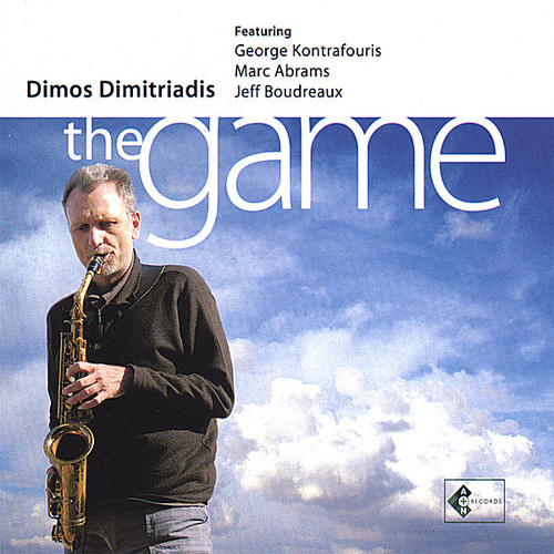The Game|Dimos Dimitriadis