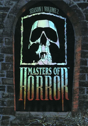Masters of Horror: Season 1 Volume 1