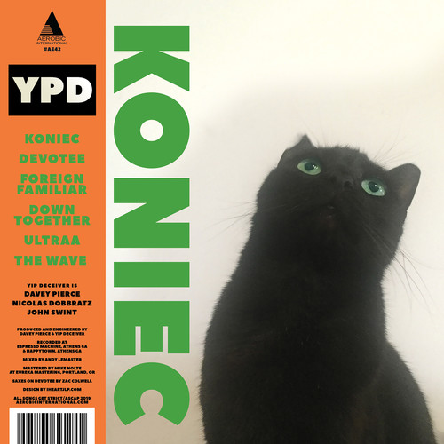 Koniec|Yip Deceiver