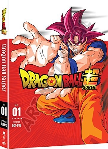 Christopher R. Sabat - Dragon Ball Super: Part One (DVD)