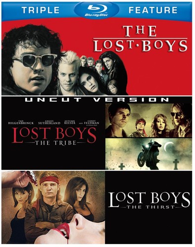 The Lost Boys /  Lost Boys: The Tribe /  Lost Boys: The Thirst