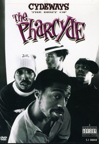 Cydeways: Best of the Pharcyde