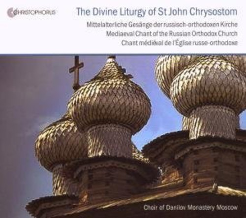 Mediaeval Chant of the Russian Orthodox / Various