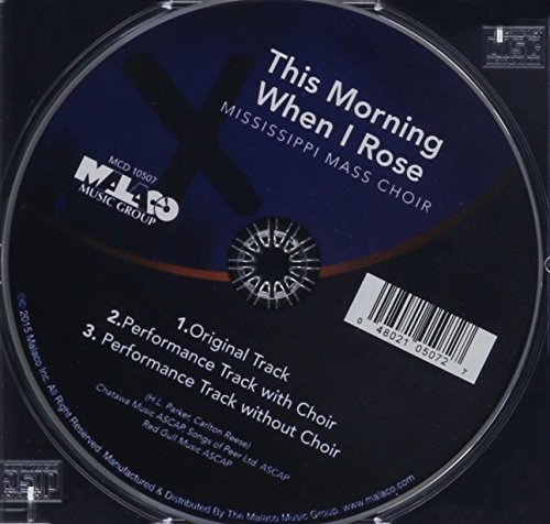 This Morning When I Rose