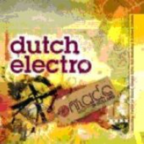 Dutch Electro|Various Artists