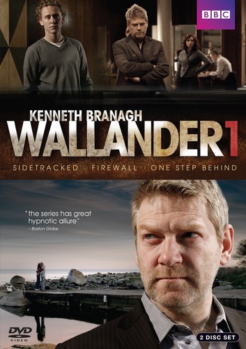 Wallander - Sidetracked, Firewall, One Step Behind