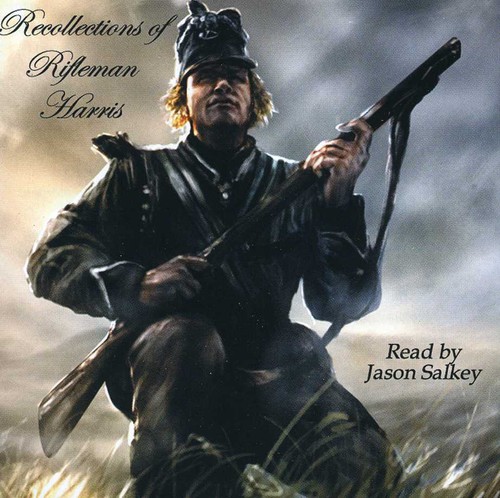 Recollections Of Rifleman Harris|Jason Salkey