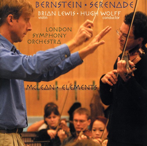 Serenade /  Elements