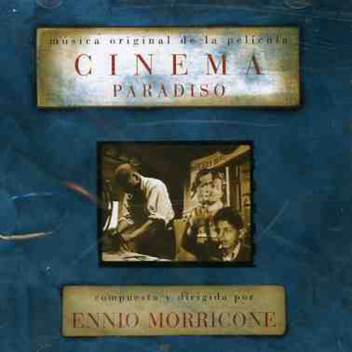 Cinema Paradiso (Original Soundtrack) [Import]