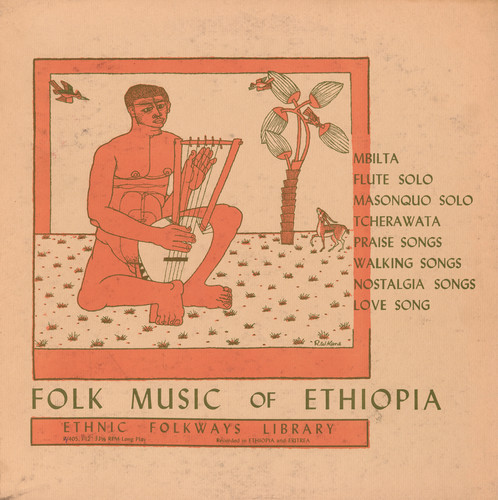 Folk Music of Ethiopia / Various