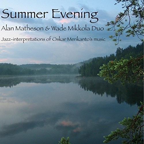 Summer Evening|Alan Matheson