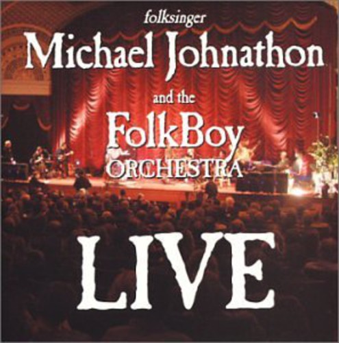 Michael Johnathon Live