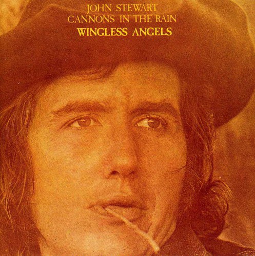 Cannons In The Rain /  Wingless Angels