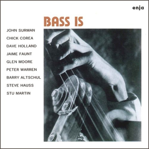 Bass Is|Peter Warren