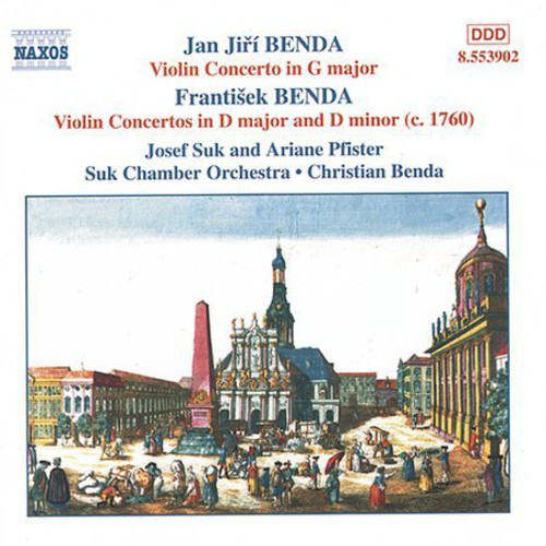 Violin Concertos I