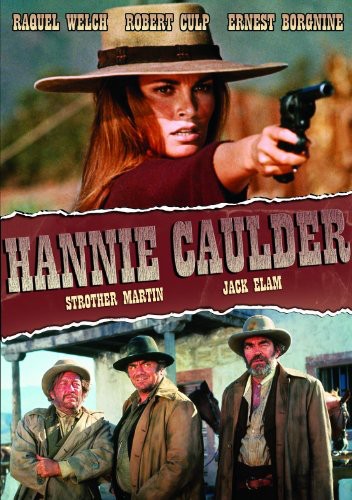 Hannie Caulder