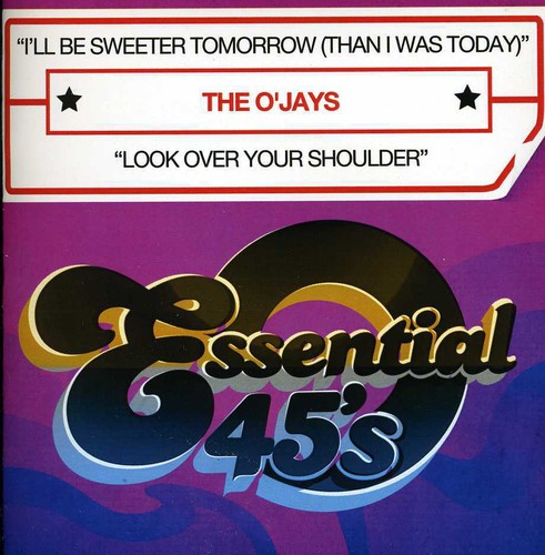 I'll Be Sweeter Tomorrow