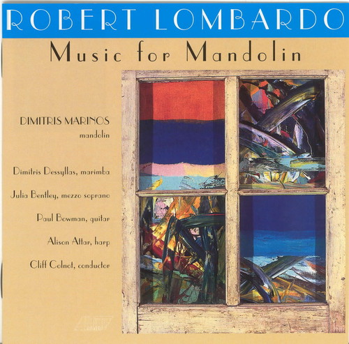 Works for Mandolin