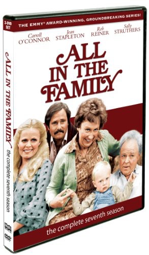 All in the Family: The Complete Seventh Season