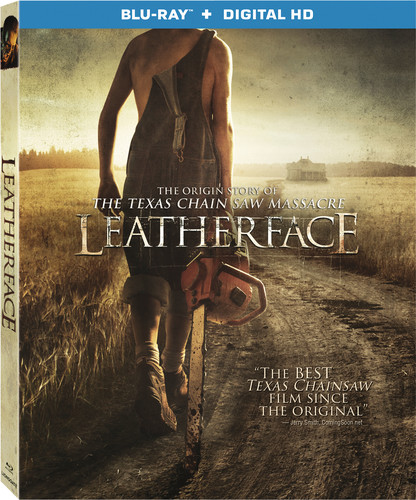 Stephen Dorff - Leatherface (Blu-ray (AC-3, Digital Theater System, Widescreen))
