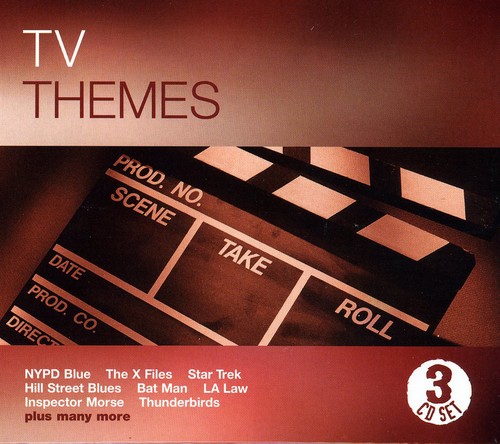 TV Themes (Original Soundtrack)