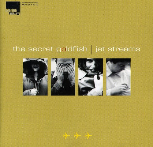Jet Streams|Secret Goldfish