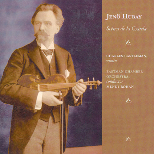 World of Jeno Hubay
