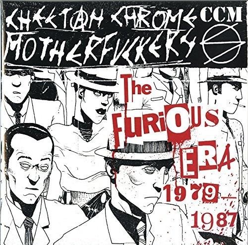 The Furious Era 1979-1987|Cheetah Chrome Motherfuckers