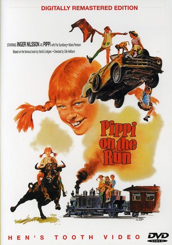 Pippi Longstocking: Pippi on the Run