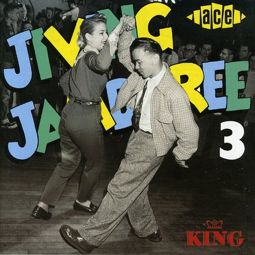 Jiving Jamboree 3 /  Various [Import]
