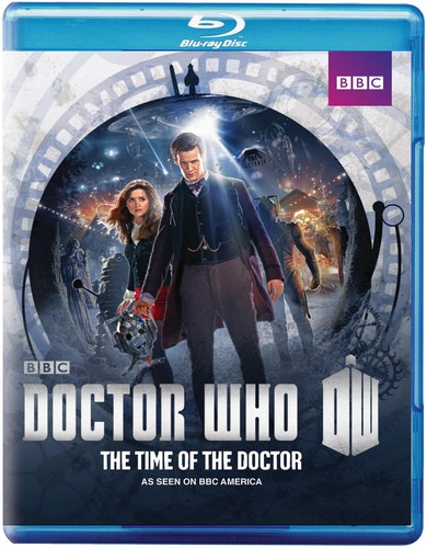 Binnie Barnes - Doctor Who: The Time of the Doctor (Blu-ray (Eco Amaray Case))