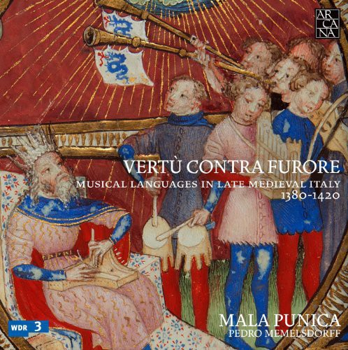 Vertu Contra Furore Musical Languages in Late