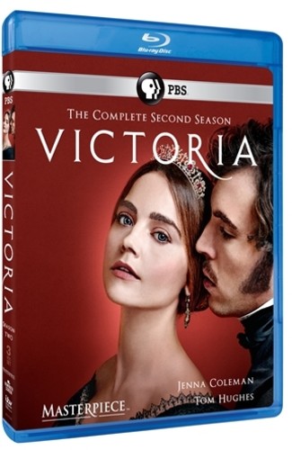 Victoria: The Complete Second Season (Masterpiece)