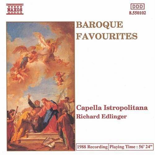 Baroque Favorites