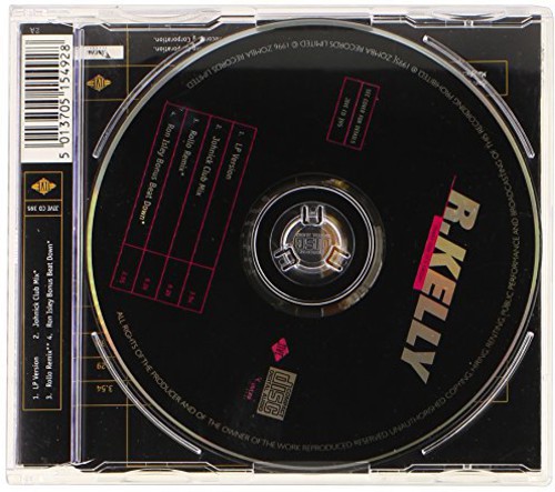 Thank God It's Friday (4 Mixes)