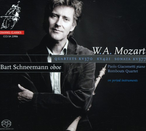 Oboe Quartets