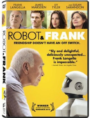 Robot and Frank