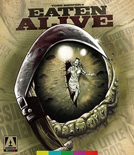 Eaten Alive [Bluray/ DVD]