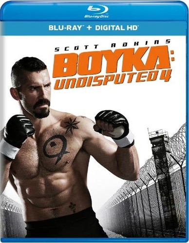 Boyka: Undisputed 4