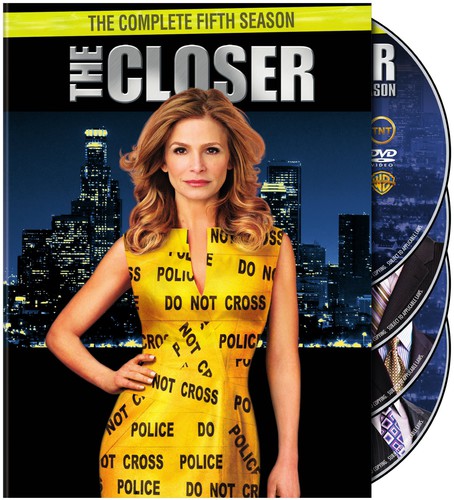 The Closer - Season 3 Promo  Kyra sedgwick, Actors, Tv actors