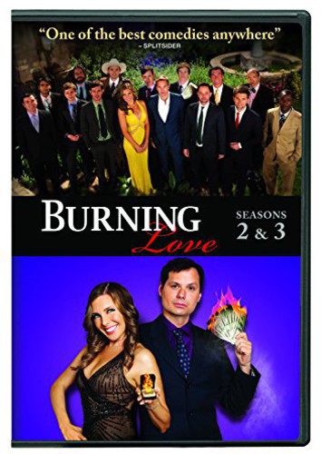 Burning Love: Seasons Two & Three