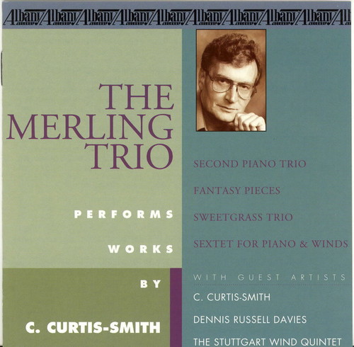 2nd Piano Trio / Fantasy Pieces / Sweetgrass Trio