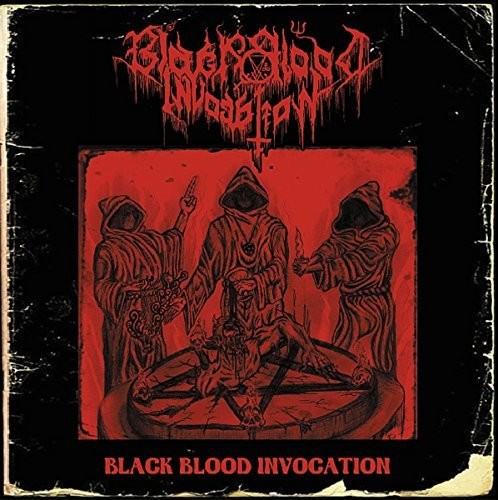 Black Blood Invocation|Black Blood Invocation