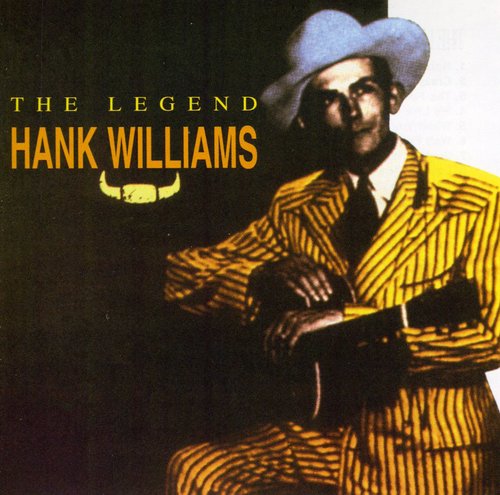 Legend|Hank Williams
