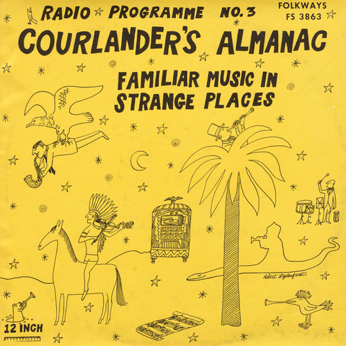 Radio Programme 3 /  Various