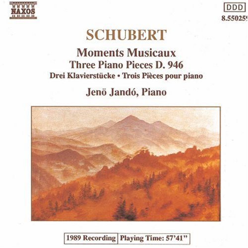 Moments Musicaux / Allegretto