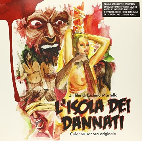 L'Isola Dei Dannati|Mondo Sangue